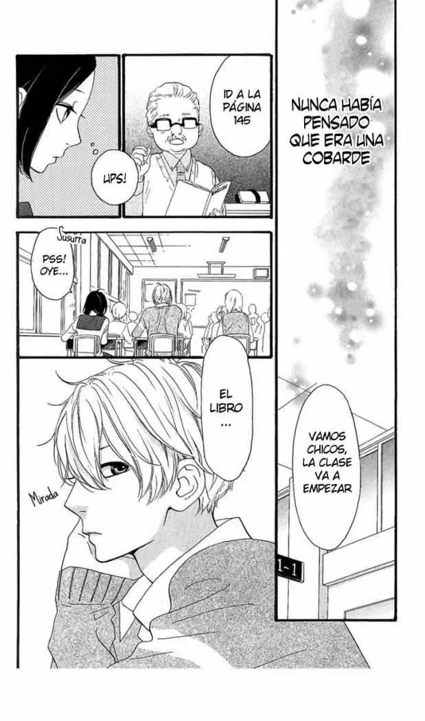 Hirunaka No Ryuusei capítulo 2, página 11