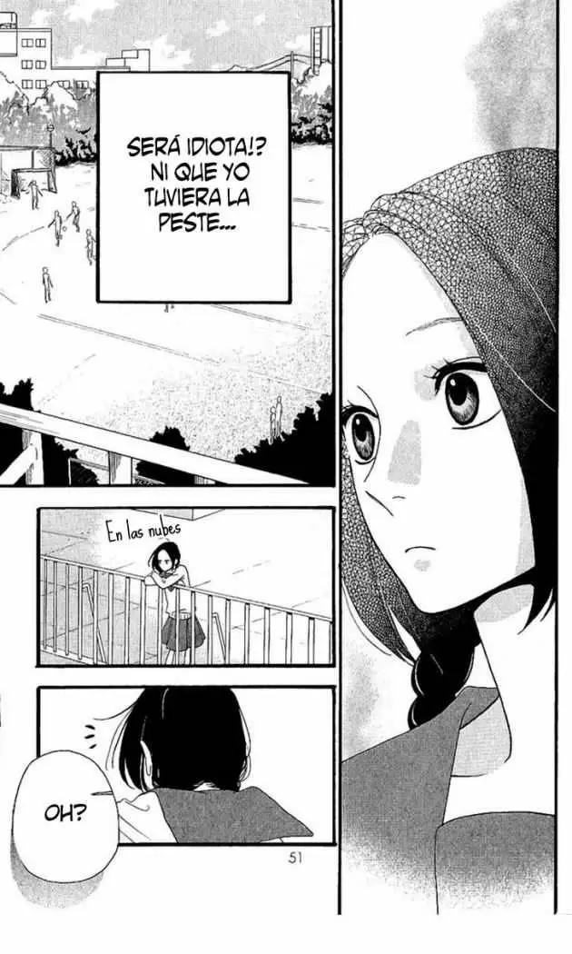 Hirunaka No Ryuusei capítulo 2, página 14