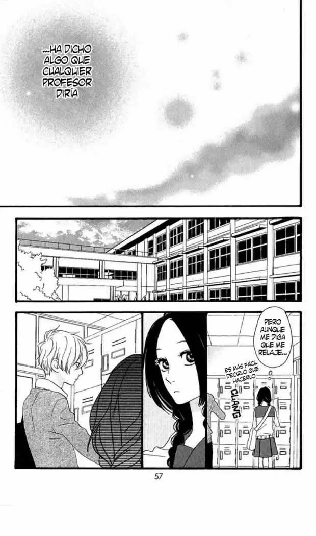 Hirunaka No Ryuusei capítulo 2, página 20