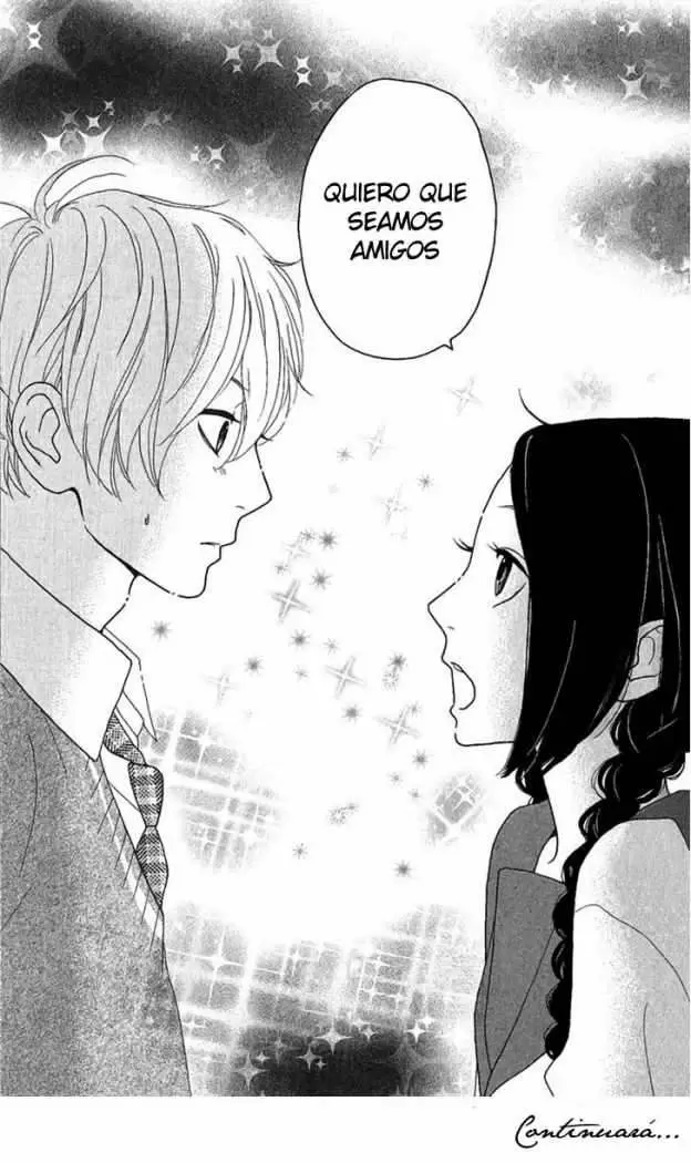 Hirunaka No Ryuusei capítulo 2, página 26