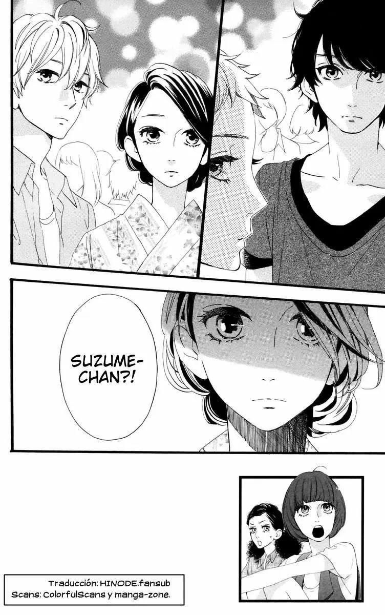 Hirunaka No Ryuusei capítulo 20, página 3