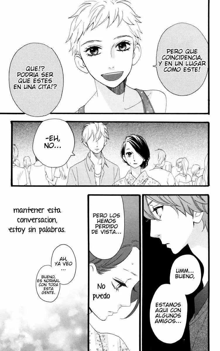 Hirunaka No Ryuusei capítulo 20, página 4