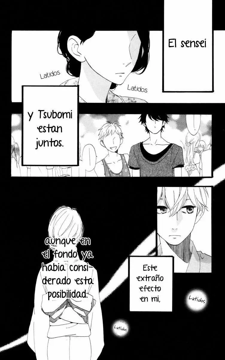 Hirunaka No Ryuusei capítulo 20, página 5