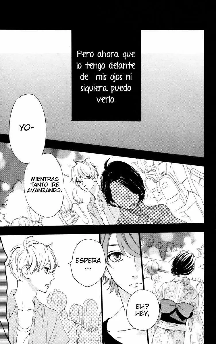 Hirunaka No Ryuusei capítulo 20, página 6