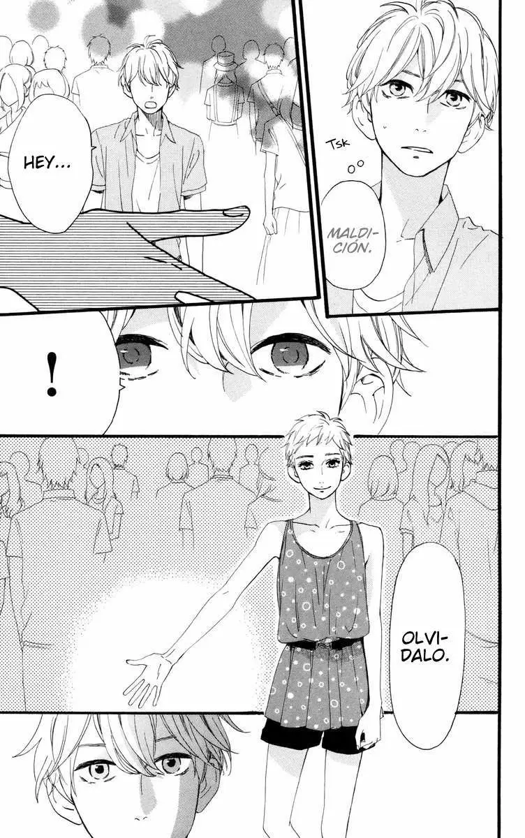 Hirunaka No Ryuusei capítulo 20, página 8