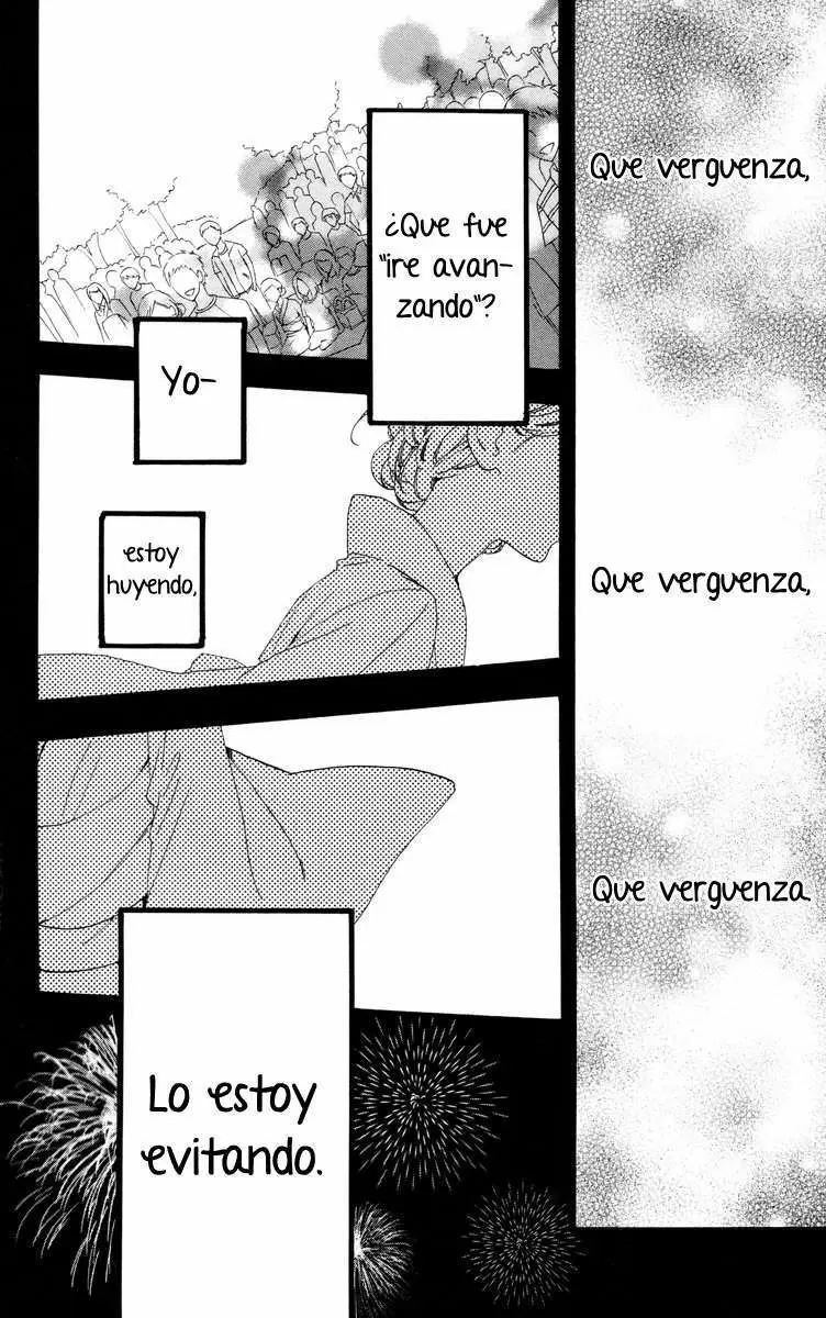 Hirunaka No Ryuusei capítulo 20, página 9