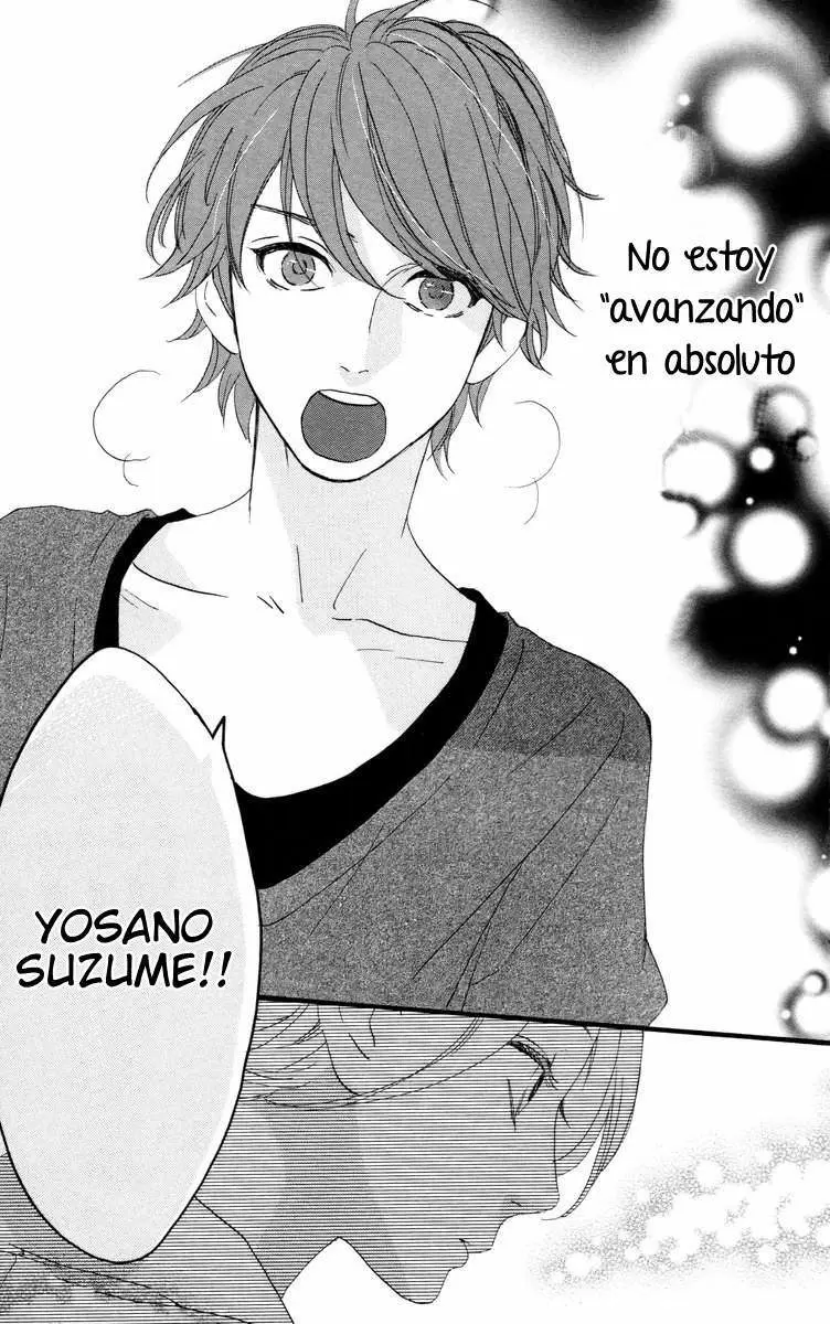 Hirunaka No Ryuusei capítulo 20, página 10