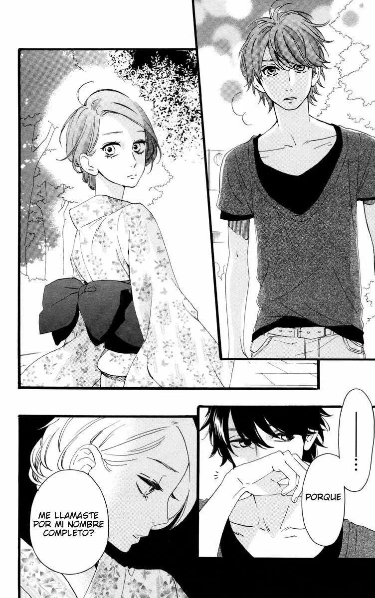 Hirunaka No Ryuusei capítulo 20, página 11