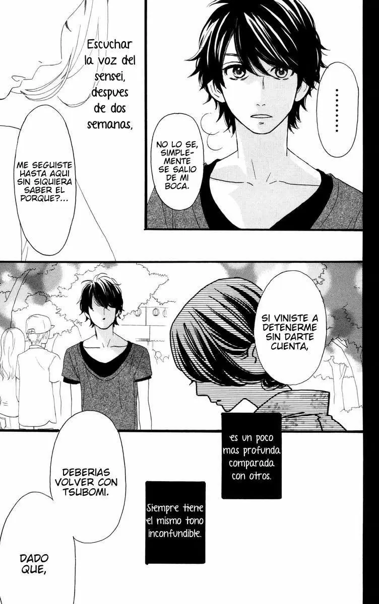 Hirunaka No Ryuusei capítulo 20, página 12