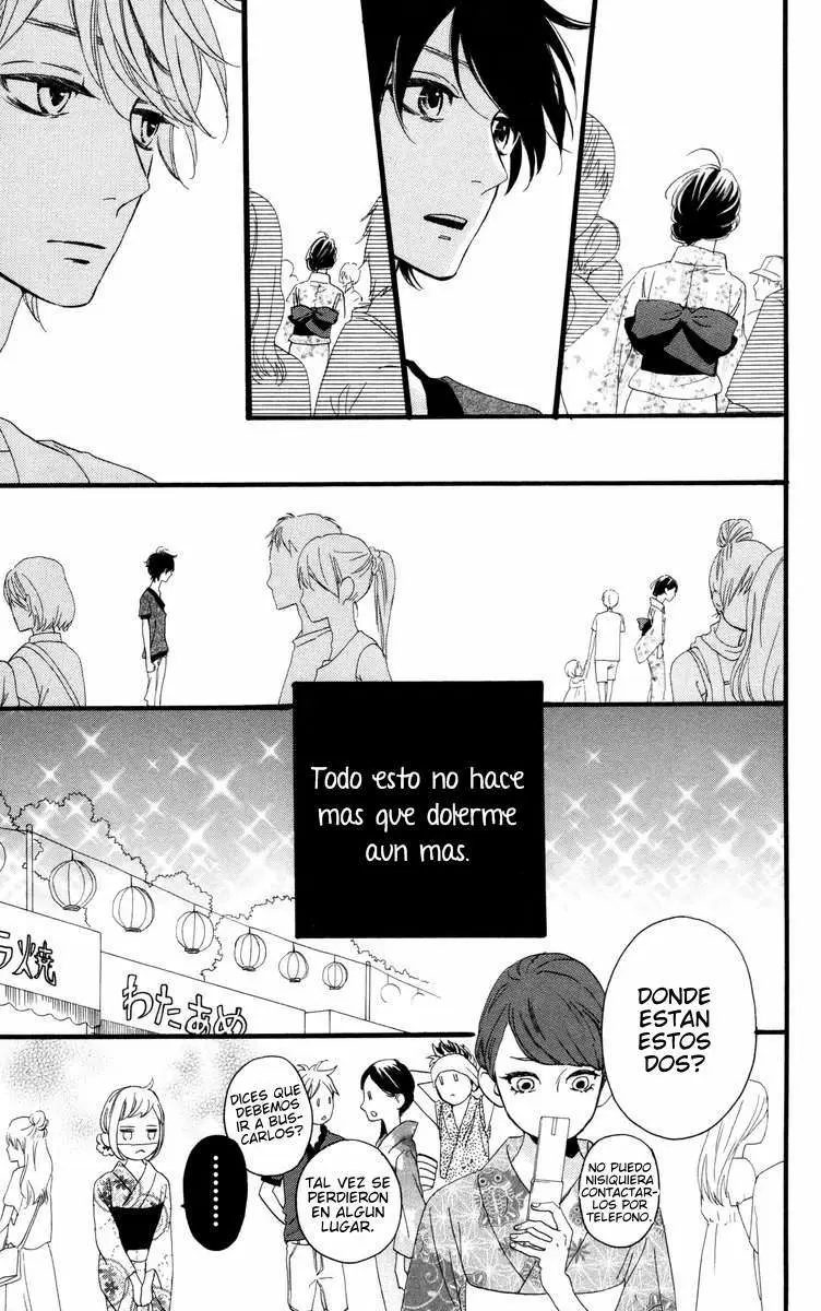 Hirunaka No Ryuusei capítulo 20, página 14