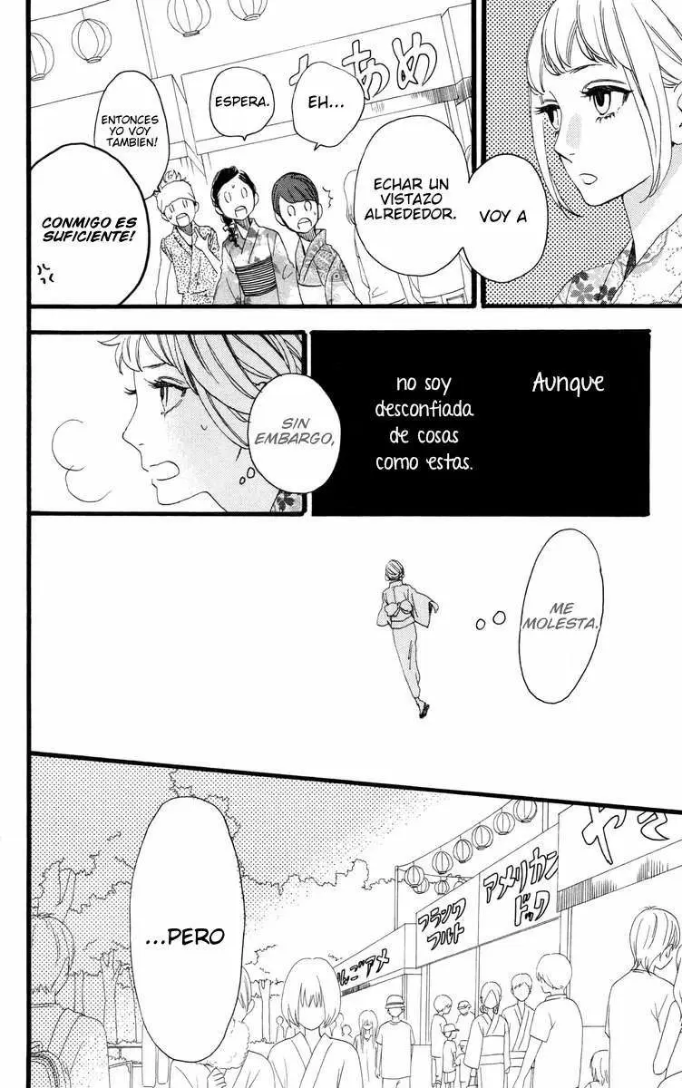Hirunaka No Ryuusei capítulo 20, página 15