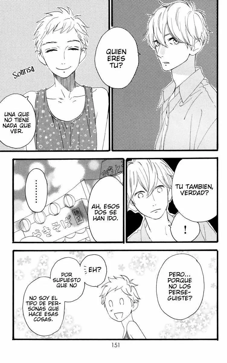 Hirunaka No Ryuusei capítulo 20, página 16