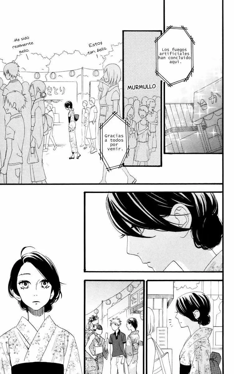 Hirunaka No Ryuusei capítulo 20, página 18