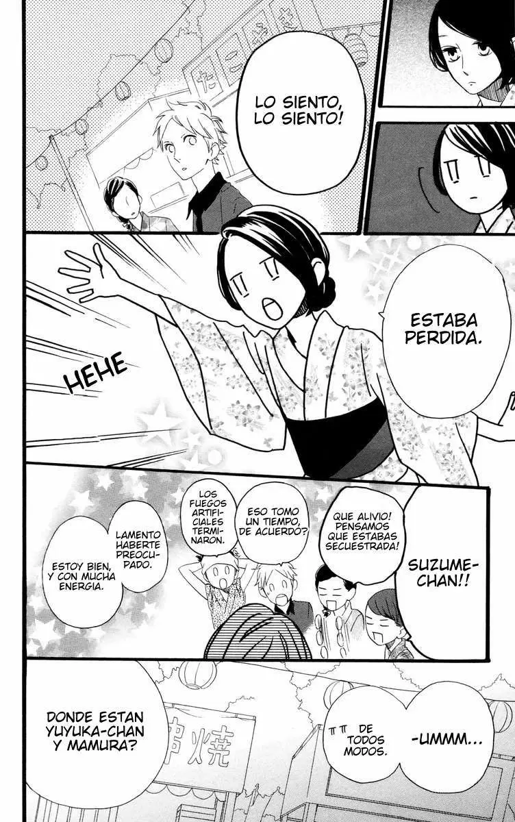 Hirunaka No Ryuusei capítulo 20, página 19