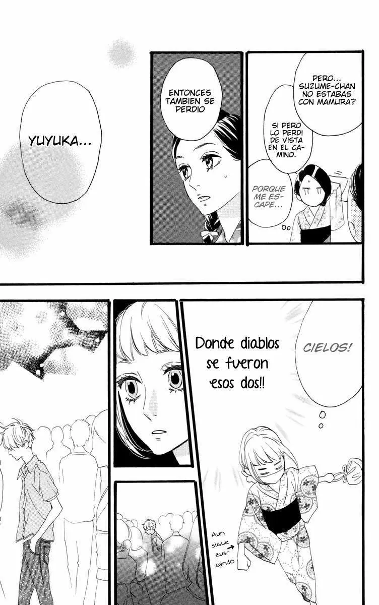 Hirunaka No Ryuusei capítulo 20, página 20