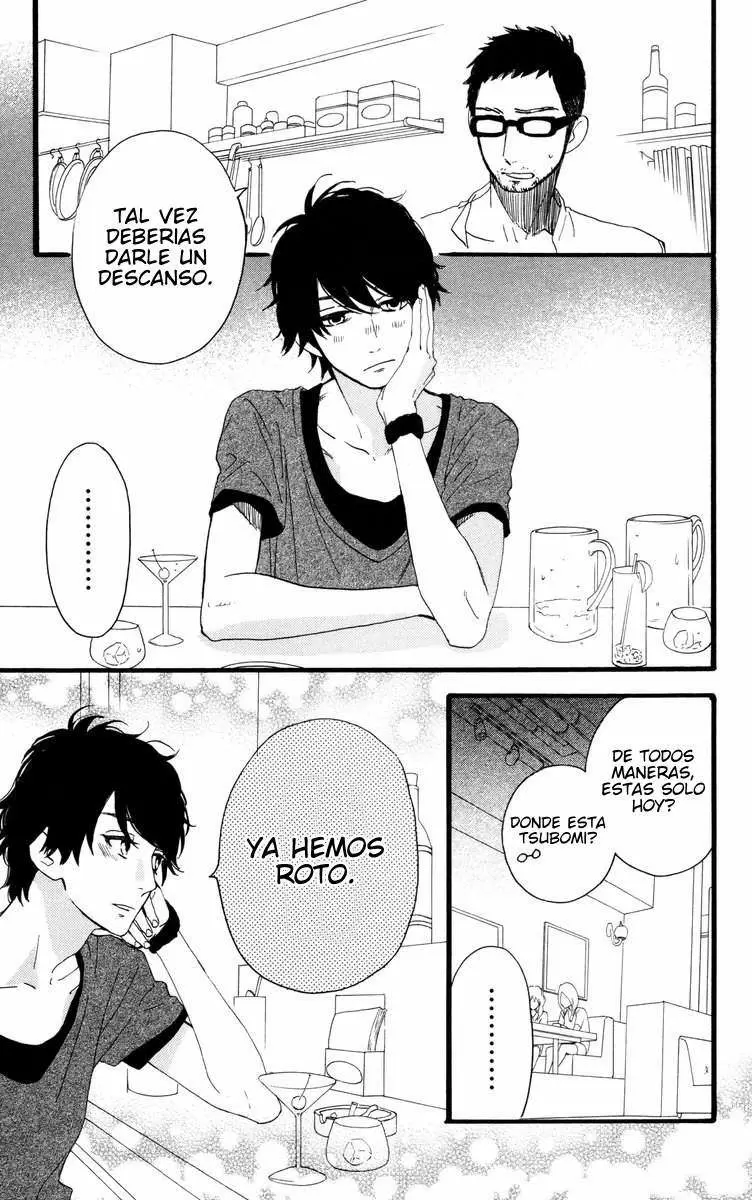 Hirunaka No Ryuusei capítulo 20, página 22