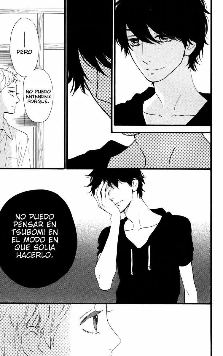 Hirunaka No Ryuusei capítulo 20, página 24
