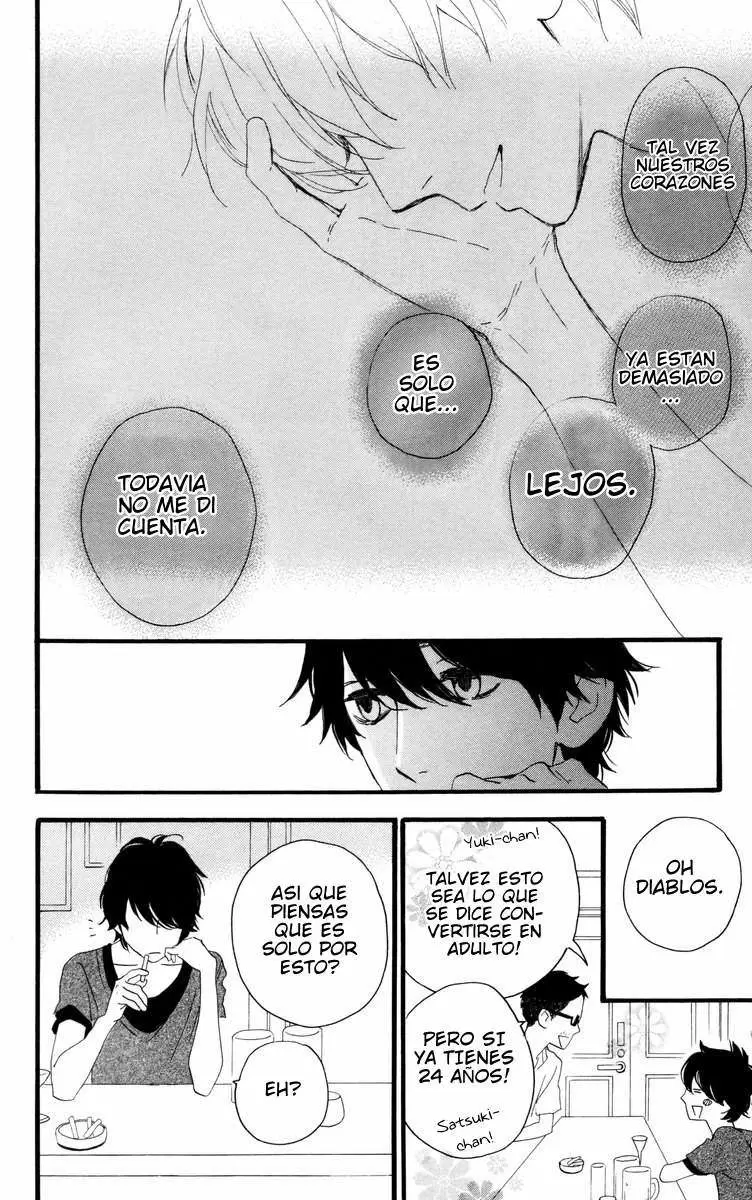Hirunaka No Ryuusei capítulo 20, página 25