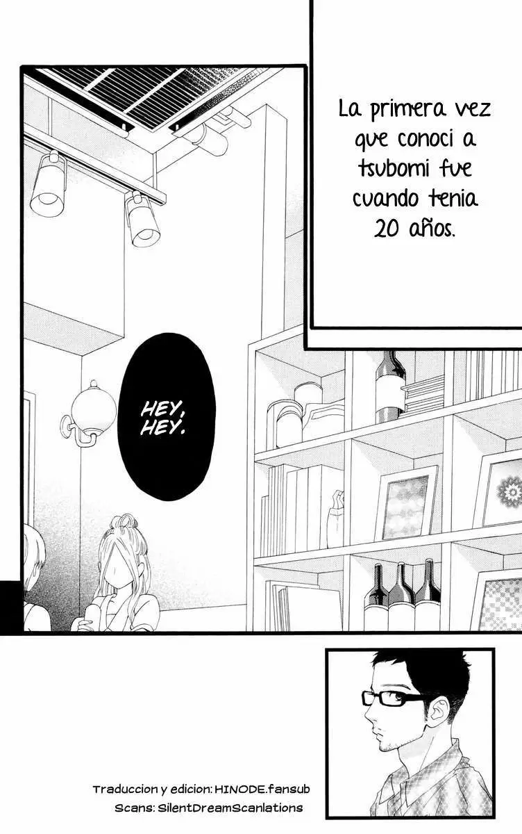 Hirunaka No Ryuusei capítulo 21, página 3