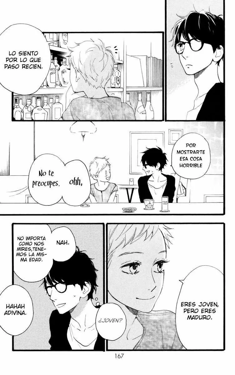 Hirunaka No Ryuusei capítulo 21, página 6