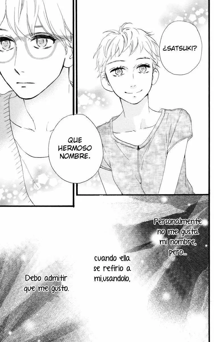 Hirunaka No Ryuusei capítulo 21, página 8