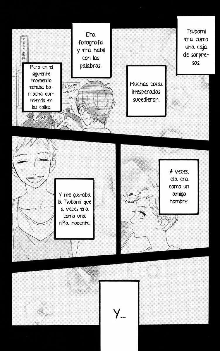 Hirunaka No Ryuusei capítulo 21, página 9