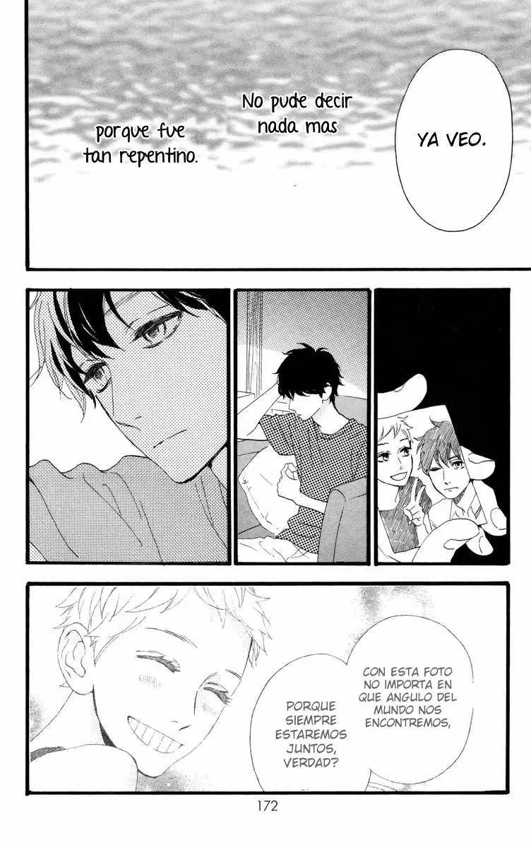 Hirunaka No Ryuusei capítulo 21, página 11
