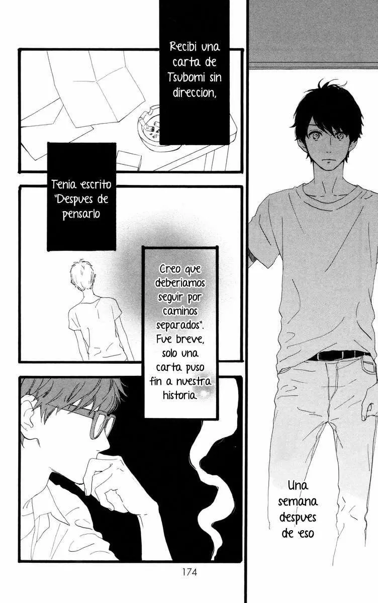 Hirunaka No Ryuusei capítulo 21, página 13