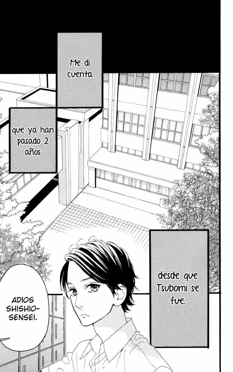 Hirunaka No Ryuusei capítulo 21, página 14
