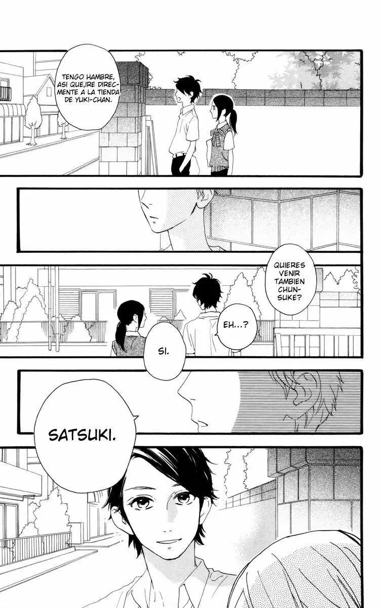Hirunaka No Ryuusei capítulo 21, página 16