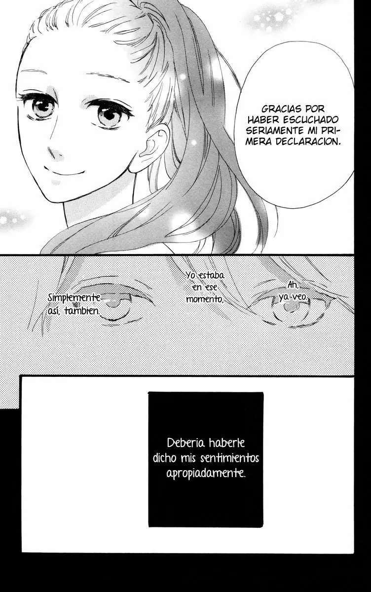 Hirunaka No Ryuusei capítulo 21, página 20