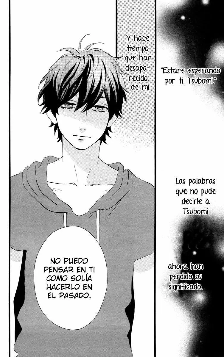 Hirunaka No Ryuusei capítulo 21, página 21