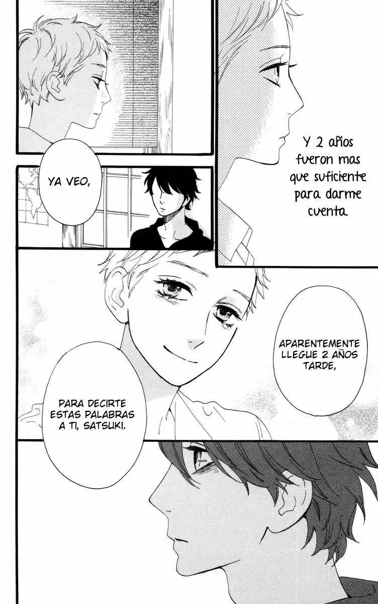 Hirunaka No Ryuusei capítulo 21, página 23