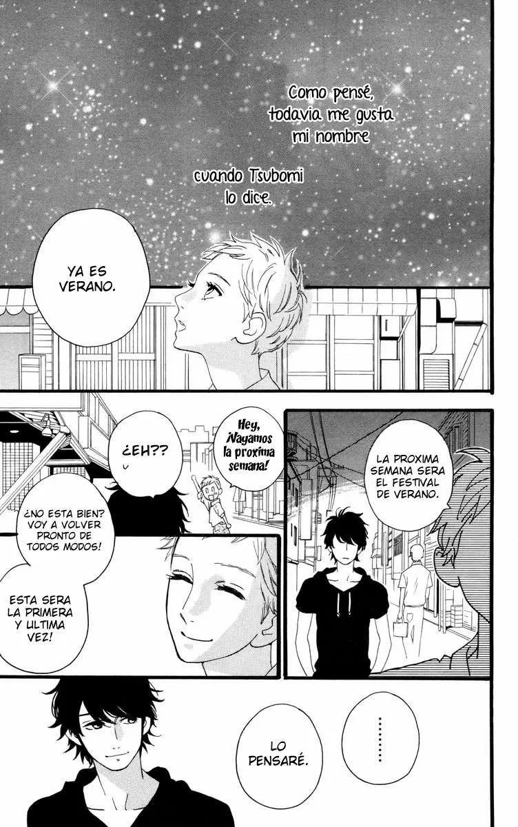 Hirunaka No Ryuusei capítulo 21, página 24
