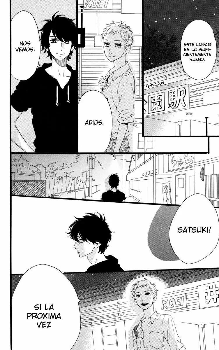 Hirunaka No Ryuusei capítulo 21, página 25