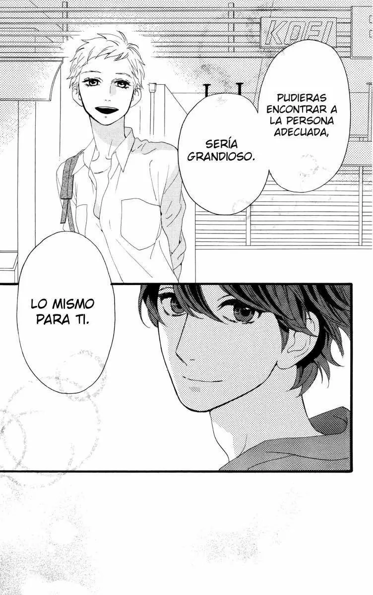 Hirunaka No Ryuusei capítulo 21, página 26