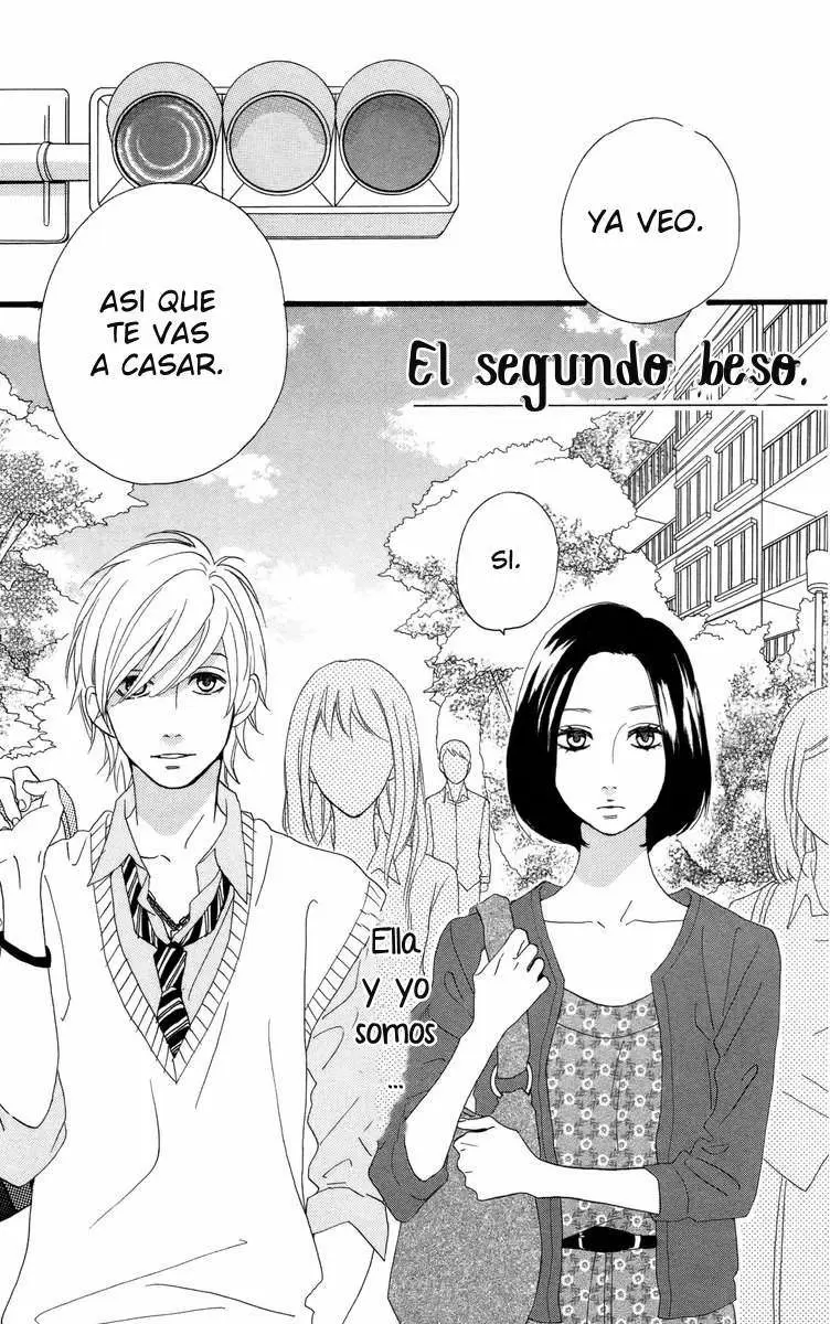Hirunaka No Ryuusei capítulo 21, página 28