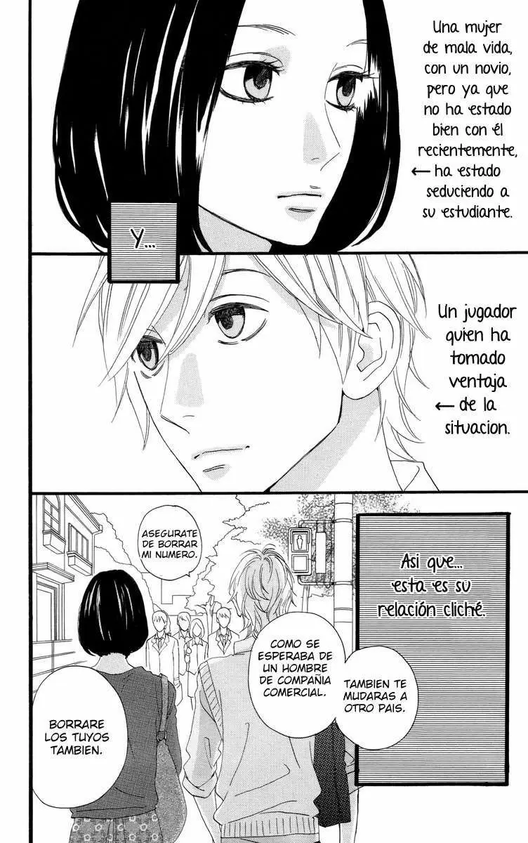 Hirunaka No Ryuusei capítulo 21, página 29