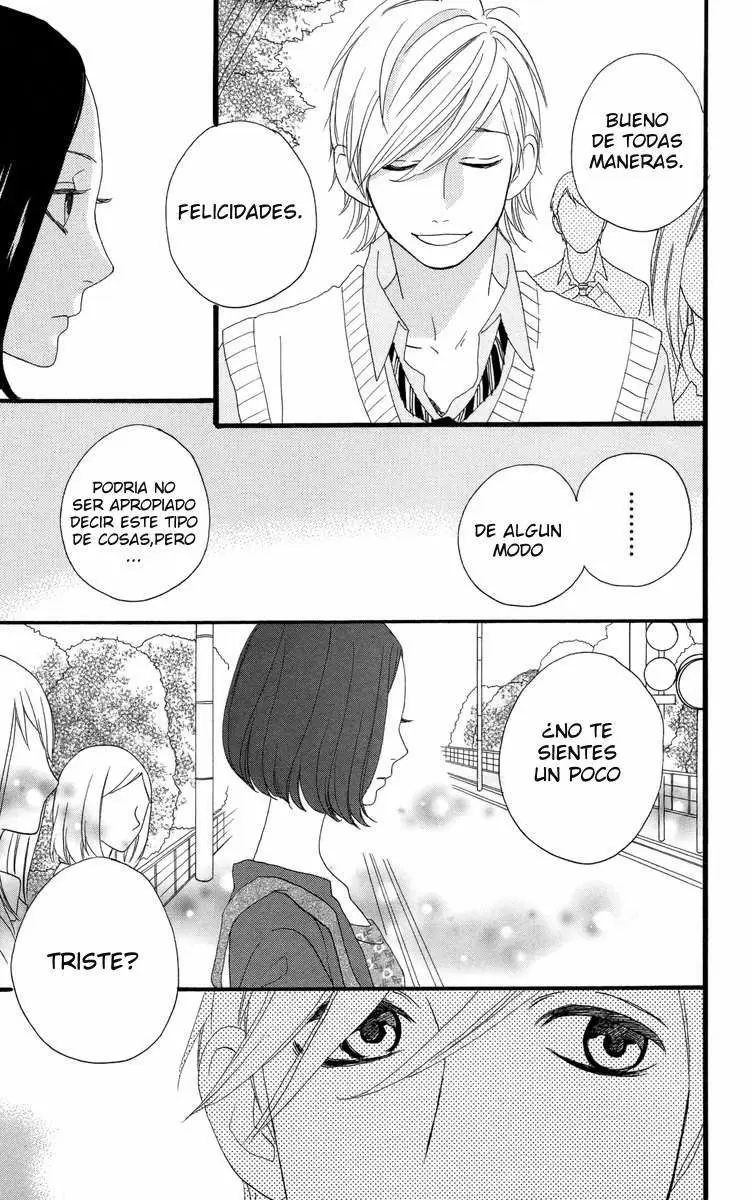 Hirunaka No Ryuusei capítulo 21, página 30