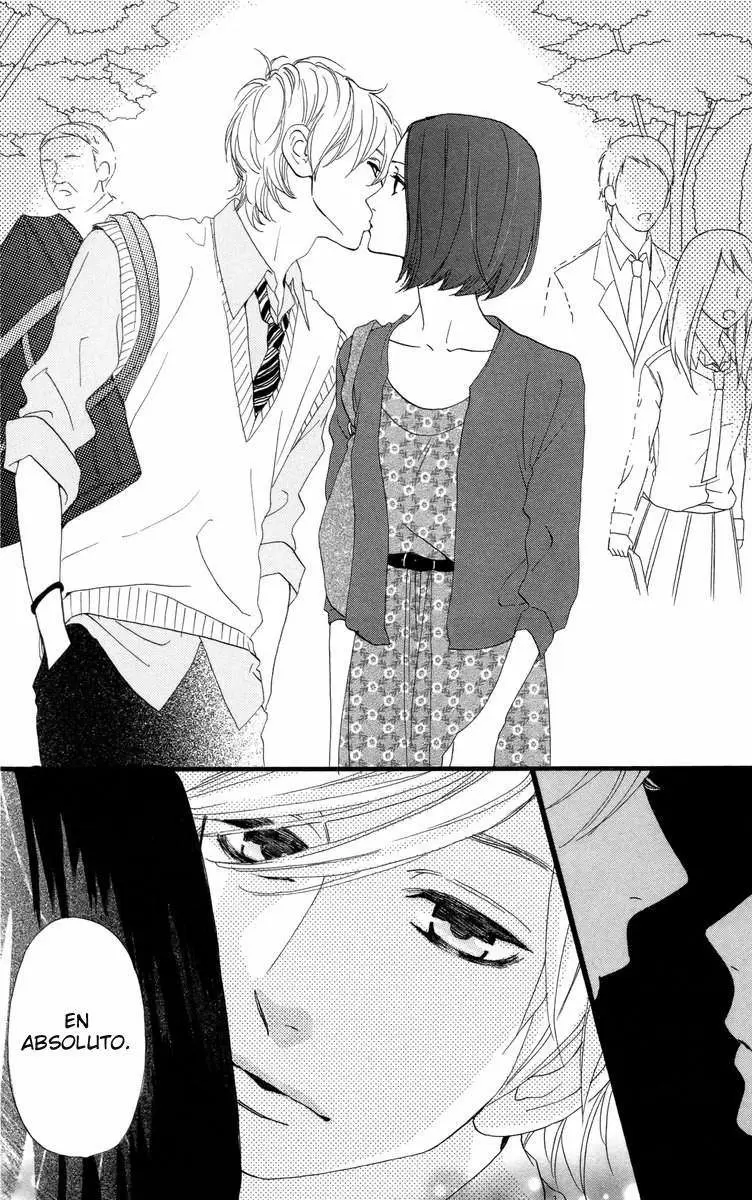 Hirunaka No Ryuusei capítulo 21, página 31