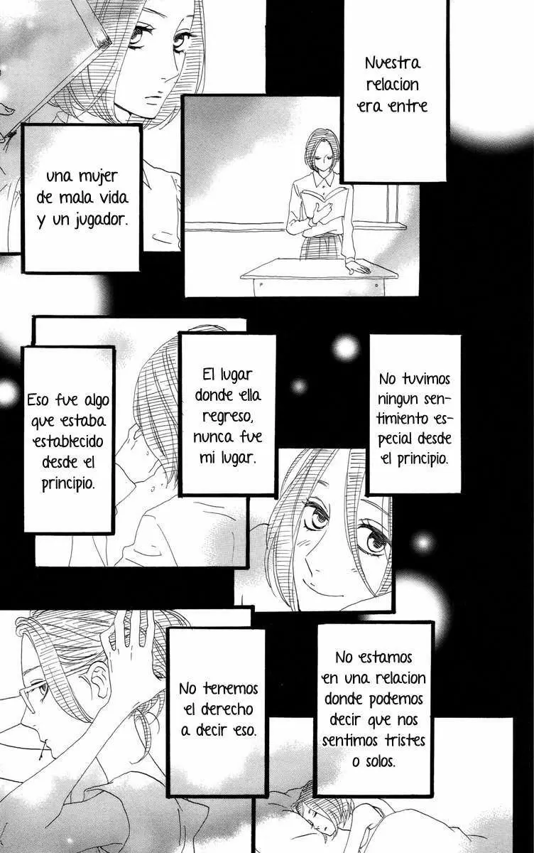 Hirunaka No Ryuusei capítulo 21, página 32