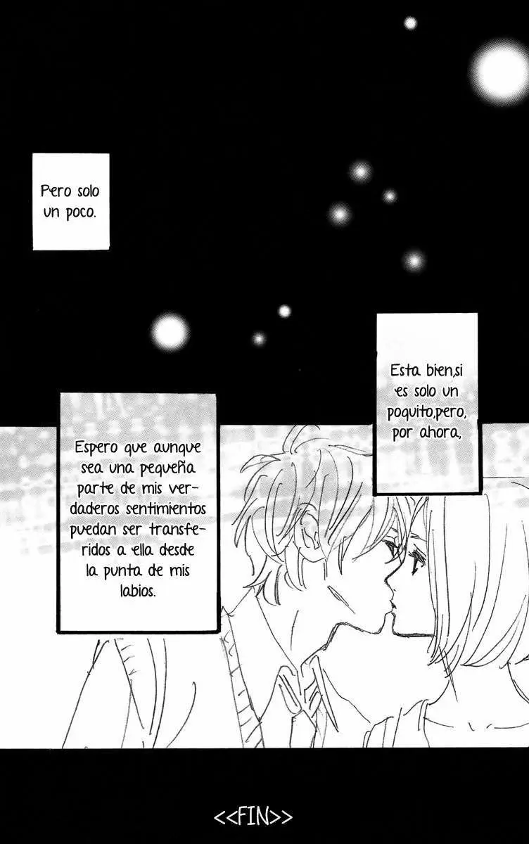 Hirunaka No Ryuusei capítulo 21, página 33
