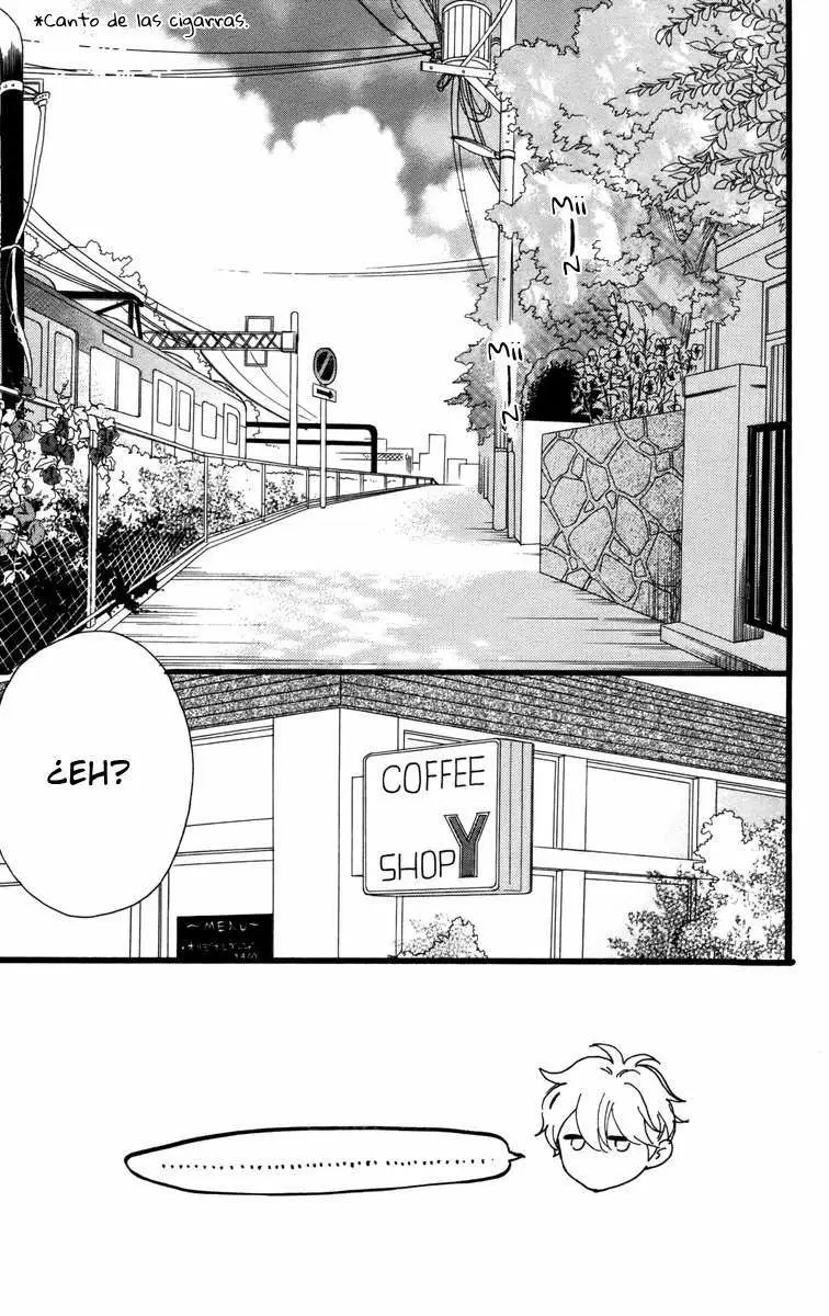 Hirunaka No Ryuusei capítulo 22, página 8