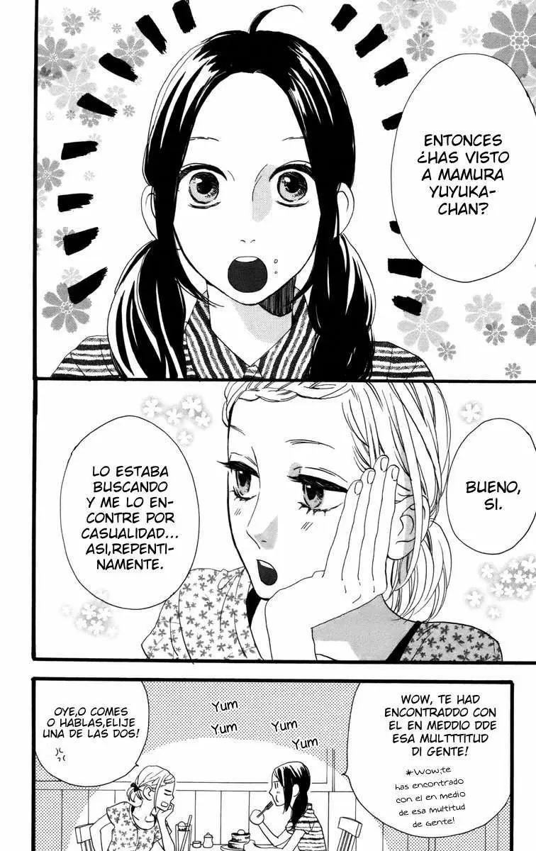 Hirunaka No Ryuusei capítulo 22, página 9