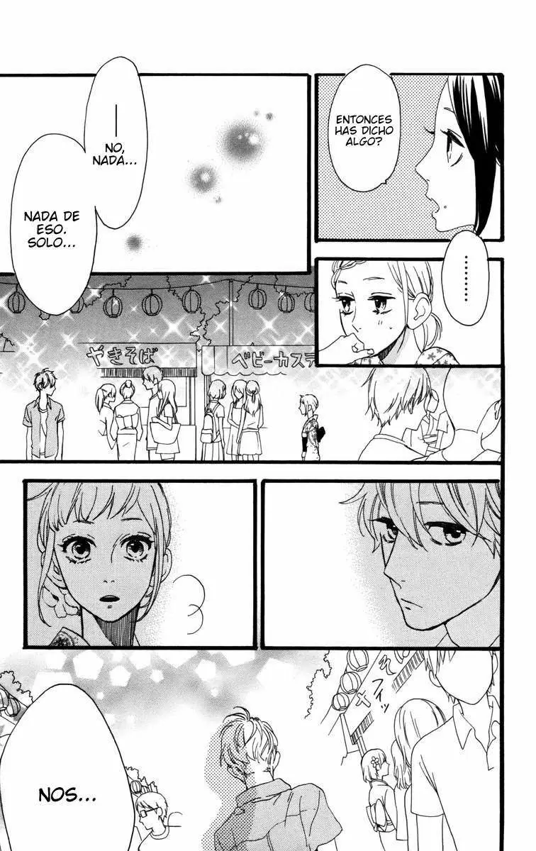Hirunaka No Ryuusei capítulo 22, página 10