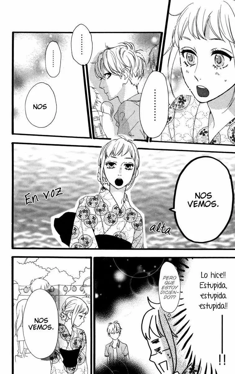 Hirunaka No Ryuusei capítulo 22, página 11