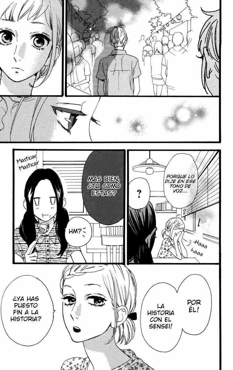 Hirunaka No Ryuusei capítulo 22, página 12