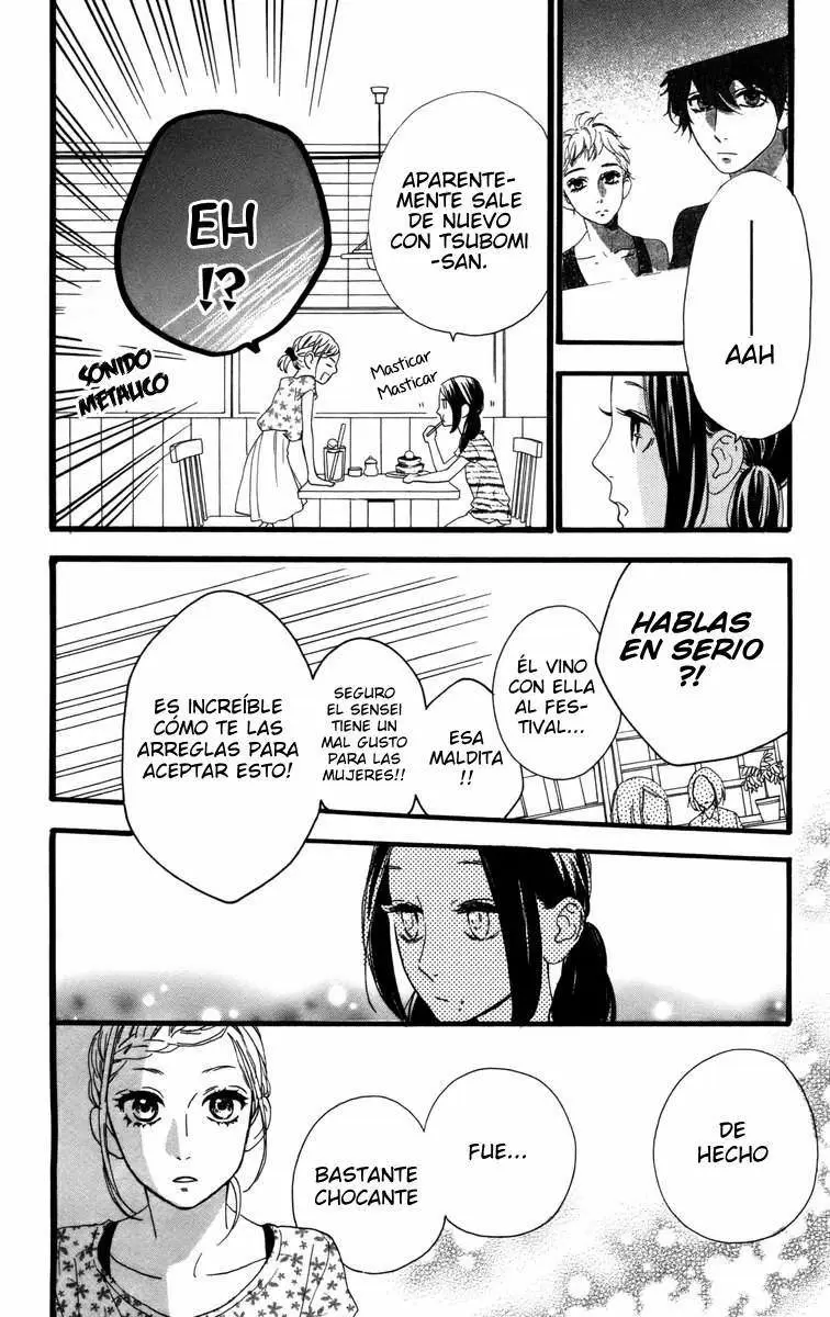 Hirunaka No Ryuusei capítulo 22, página 13