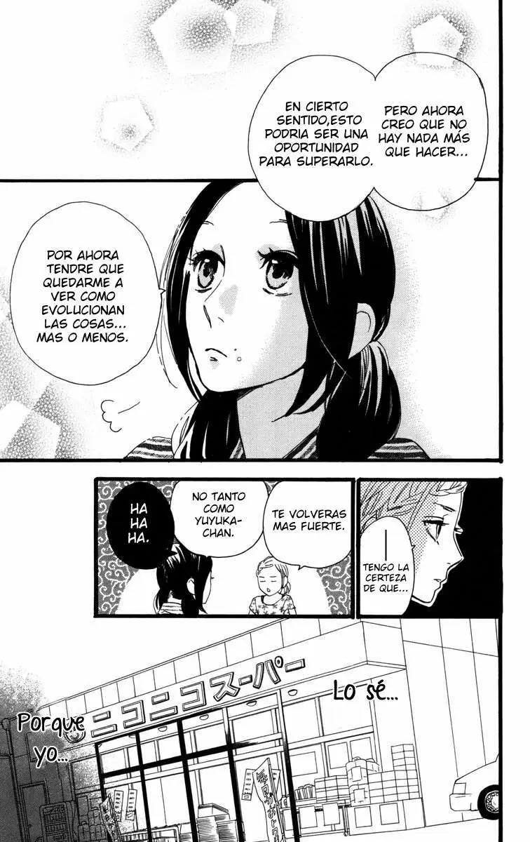 Hirunaka No Ryuusei capítulo 22, página 14