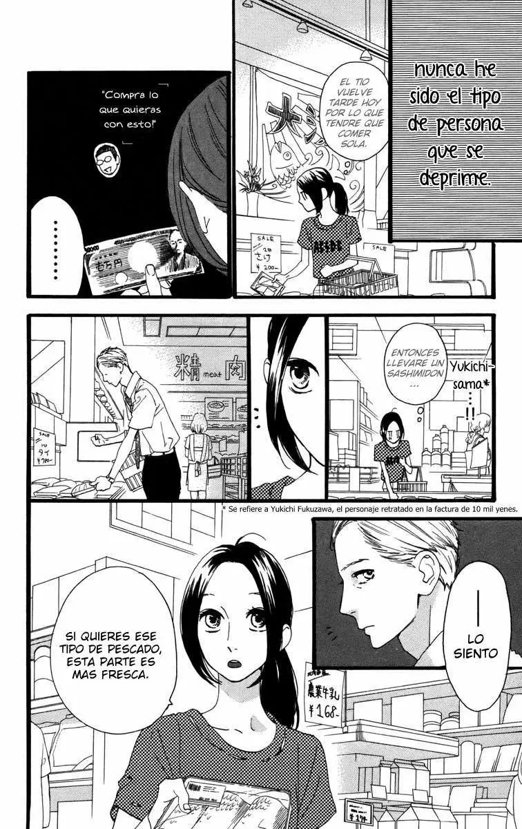 Hirunaka No Ryuusei capítulo 22, página 15